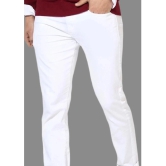 x20 - White Denim Skinny Fit Mens Jeans ( Pack of 1 ) - None