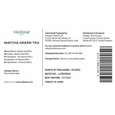 VAHDAM - Certified Japanese Matcha Green Tea Powder - 50 gm (25 Servings)