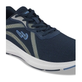 Campus AVANT Blue Mens Sports Running Shoes - None