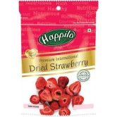 Happilo Premium International Dried Strawberry 200G