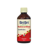 Raktavardhini Syrup - Hematinic, 200ml