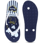 Phonolite - blue Womens Daily Slipper - None