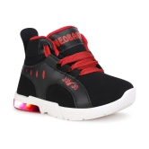 NEOBABY - Red Boys Sneakers ( 1 Pair ) - None