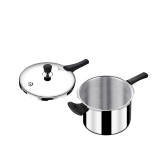 STAHL COOKER 9242 XPRES 2.5 (Capacity - 3ltr) by Mahavir Home Store