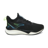 Action Sports Running Shoes Black Mens Sports Running Shoes - None