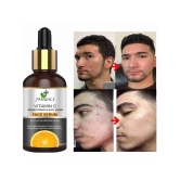 Pure Jangali Organics Face Serum Vitamin C Moisturizing For All Skin Type ( Pack of 1 )