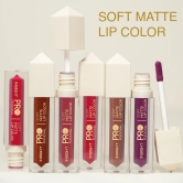 Soft Matte Lipcolor-Kathmandu