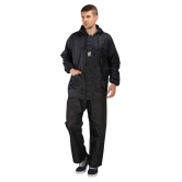 Goodluck Black Rain Suit - 2XL