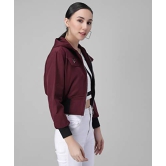 FUNDAY FASHION Womens Full Sleeve Solid Stylish Jacket