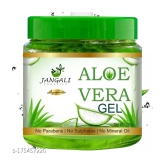 Pure Jangali Organics Moisturizer All Skin Type Aloe Vera ( 220 gm )