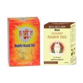 Shane Ayuamrit Nabhi Tail&SriHerbasiaNabhiKund Oil 30 ml Pack Of 1