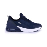 Campus DRAGON Navy  Mens Sports Running Shoes - None