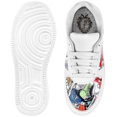 Shoetopia - White Women''s Sneakers - None