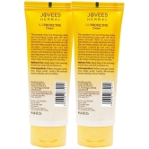 Jovees Herbal Sun Protective SPF 40 Sunscreen Cream |For Normal to Dry Skin 50g (Pack of 2)