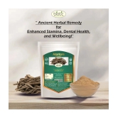 Biotic Akarkara Roots Powder - Pellitory Root Powder 200 gm