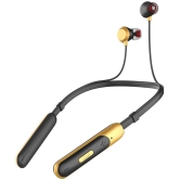 Bell  BLBHS 140  Bluetooth Bluetooth Earphone In Ear Powerfull Bass Gold