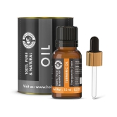 Holy Natural - Turmeric Oil Essential Oil 15 mL (Pack of 1)