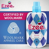 Godrej Ezee Liquid Detergent For Winter Wear - Woolmark Certified, 500 G Bottle