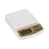 Stealodeal Digital Kitchen Weighing Scales Weighing Capacity - 10 Kg