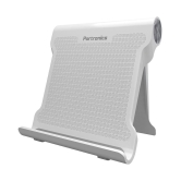 Portronics Modesk 200:Foldable Universal Mobile Stand ,White (POR 1203) - White