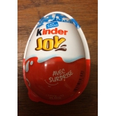 KINDER JOY FOR BOYS 20GMS