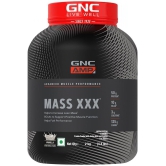 GNC Vanilla Mass Gainer ( Pack of 1 )