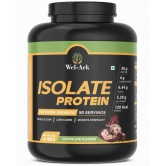 Wel-Ark Wel-Ark ISO Pure Protein 90% Isolate 2 kg