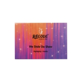 Recode Highlighter 6 shades - 18 Gms