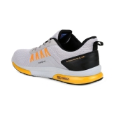 Campus BRAZIL PRO Grey Mens Sports Running Shoes - None