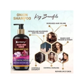 red onion oil and onion shampoo combo kit