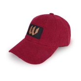 PENYAN Maroon Cotton Blend Mens Cap ( Pack of 1 ) - Maroon