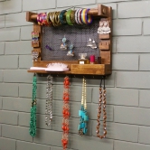 Jewlery Holder Wall Mounted