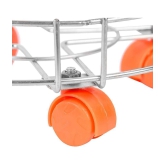 Handa Stainless Steel Gas Cylinder Trolleys