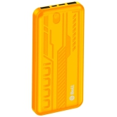 Bell 10000 -mAh 5V/1A Li-Polymer Power Bank - Yellow