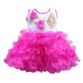 Wish Karo Baby Girls Frocks  Dress-1 - 2 Years