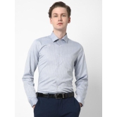 Premium Slim Fit Micro Ditsy Printed Cotton Formal Shirt