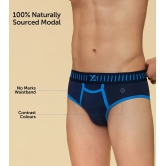 Vibe Briefs Indigo Blue XXL