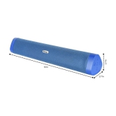 hitage BT-5.1 Rhythm Smart 5 W Bluetooth Speaker Bluetooth V 5.0 with USB,Aux Playback Time 24 hrs Blue - Blue