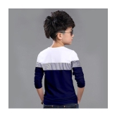 Supersquad - Dark Blue Cotton Boys Sweatshirt ( Pack of 1 ) - None