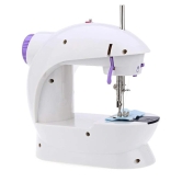 stich sealing Multi Electric Mini 4 in 1 Desktop Functional Household Sewing Machine