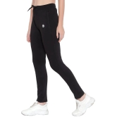 Diaz - Black Lycra Womens Outdoor & Adventure Trackpants ( Pack of 1 ) - None