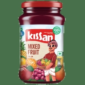 Kissan Mixed Fruit Jam, 500 G