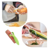 Arshalifestyle  Kitchen Stainless Steel Vegetable and Fruit Peeler