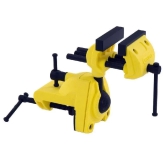 Stanley Maxsteel Portable 5 Multi-Angle Vice Black 1-83-069-Title