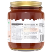 Farm Naturelle-Cinnamon Flower Wild Forest Honey | 1KG+150GM Extra and a Wooden Spoon | 100% Pure & Natural Ingredients Made Delicious Honey | No Artificial Color | No Added Sugar | Lab Tested Cinnamon Honey In Glass Bottle.