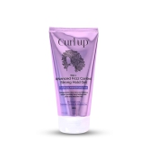 Curl up - Advanced Frizz Control Strong Hold Gel - 150g