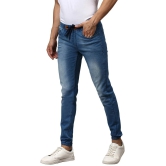 Campus Sutra - Blue Denim Slim Fit Mens Jeans ( Pack of 1 ) - None