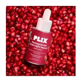 Plix Pomegranate Overnight Repair Dewy Serum for Ageless Younger Skin,Reduce Wrinkles(30 ml)