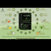 AYUJIVA Moringa Powder 200 g