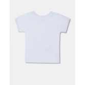 Donuts - White Baby Girl T-Shirt ( Pack of 1 ) - None